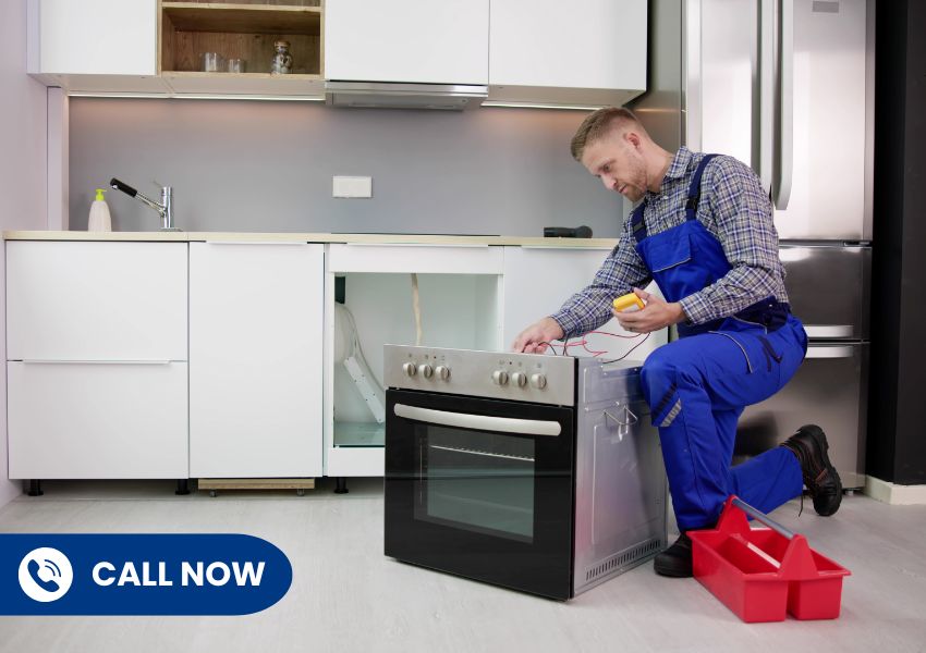 Appliance Repair Services in Pooler, GA